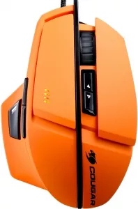 Компьютерная мышь Cougar 600M Orange фото