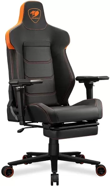 Cougar Armor Evo M (черный)