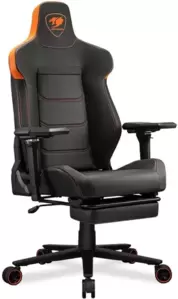 Игровое кресло Cougar Armor Evo M (черный) фото