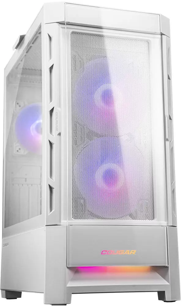 Корпус Cougar Duoface RGB CGR-5ZD1W-RGB фото