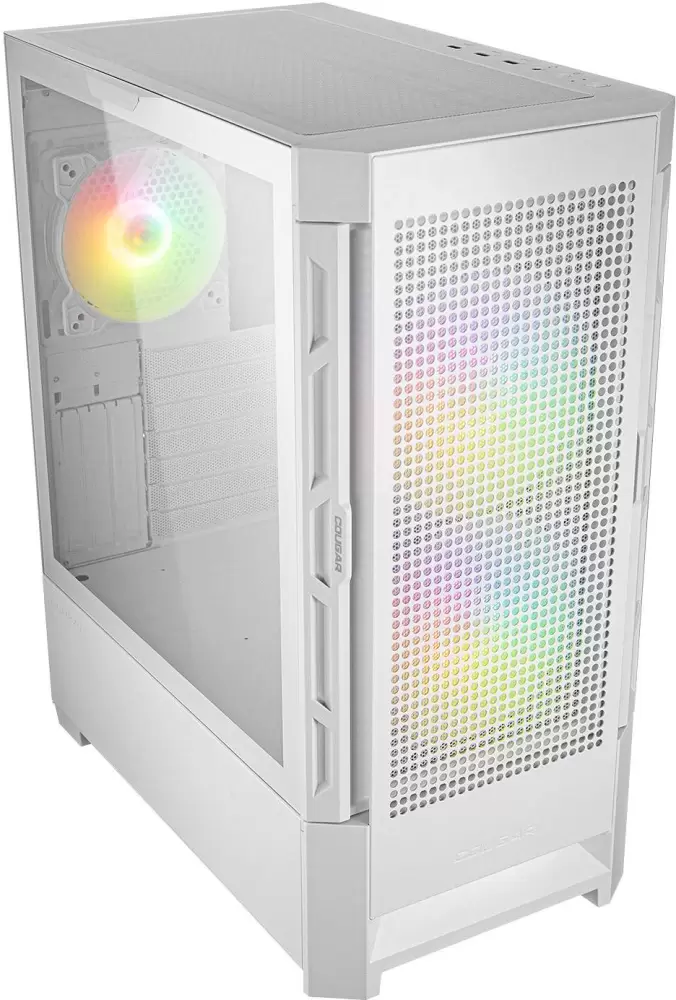 Корпус Cougar Duoface RGB CGR-5ZD1W-RGB фото
