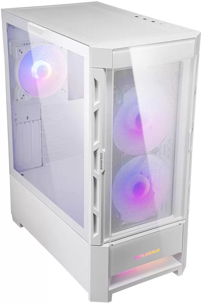 Корпус Cougar Duoface RGB CGR-5ZD1W-RGB фото