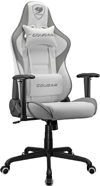 Cougar Fortress (White)