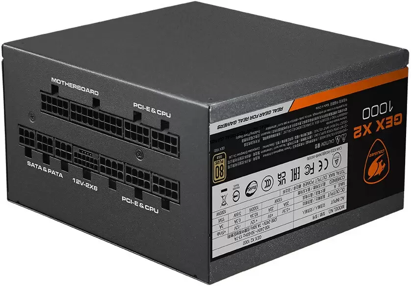 Cougar GEX X2 1000