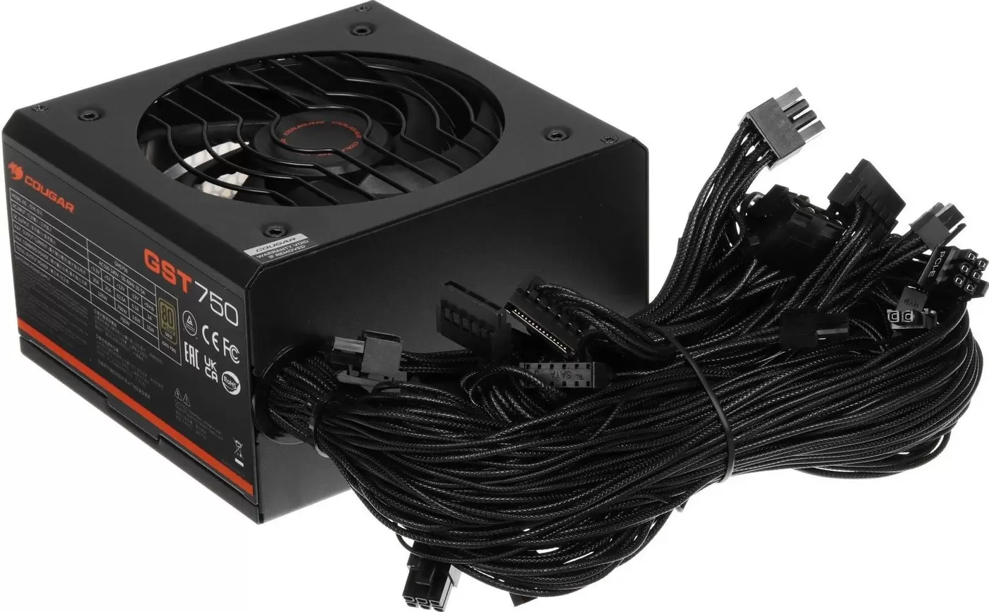 Блок питания Cougar GST750 фото