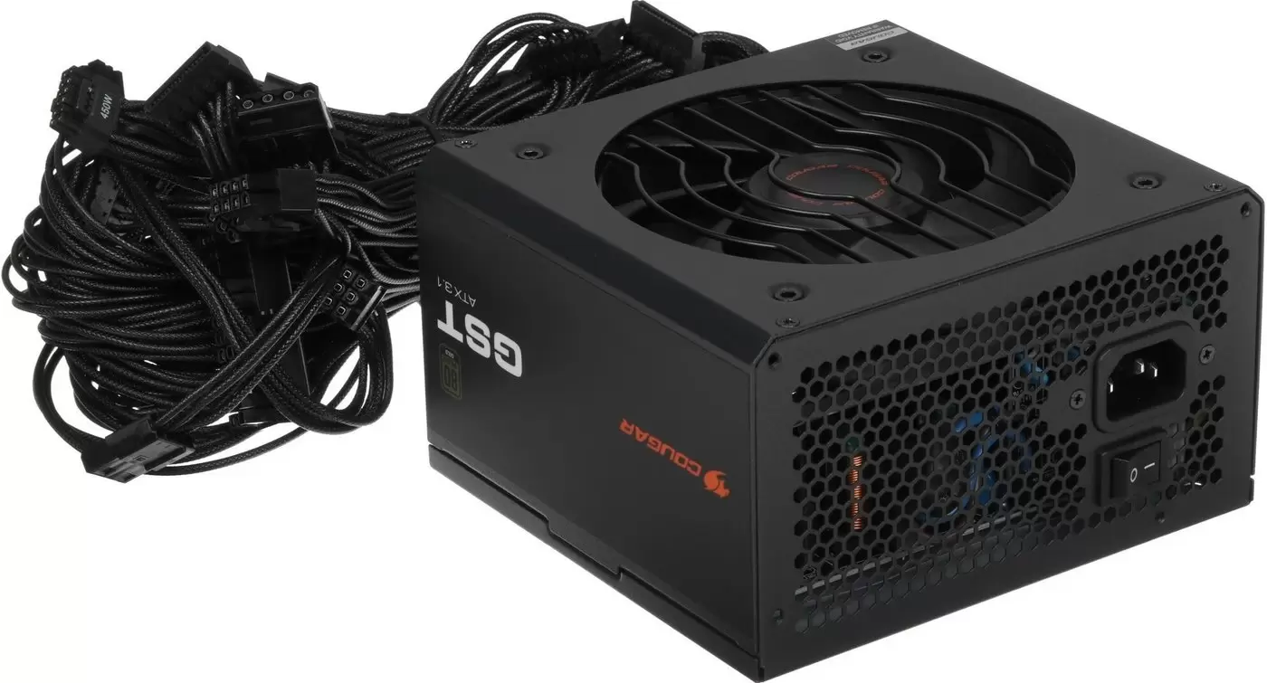 Блок питания Cougar GST750 фото