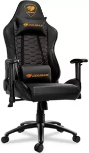 Кресло Cougar Outrider (black) icon