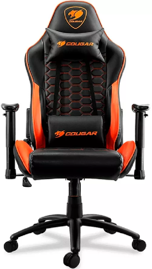 Cougar Outrider (black/orange)