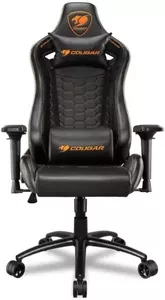 Игровое кресло Cougar Outrider S (черный) фото