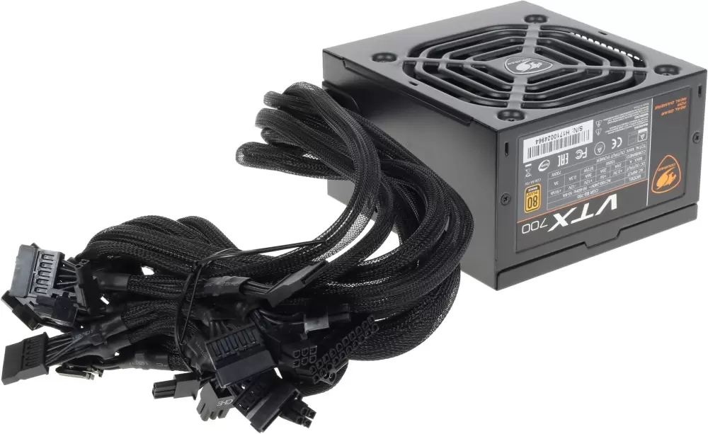 Блок питания Cougar VTX700 фото