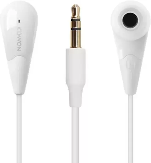 Наушники Cowon CE1 (белый) фото