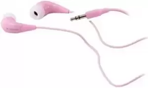 Наушники Cowon CE1 (розовый) фото