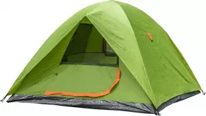 Кемпинговая палатка Coyote Cepheus-3 (зеленый) фото