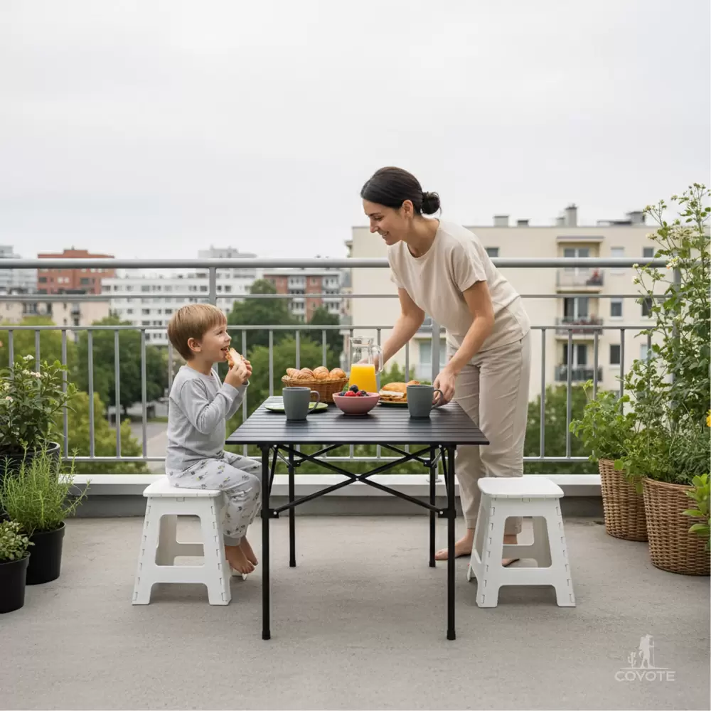 Стол Coyote HYK CZ-120 фото