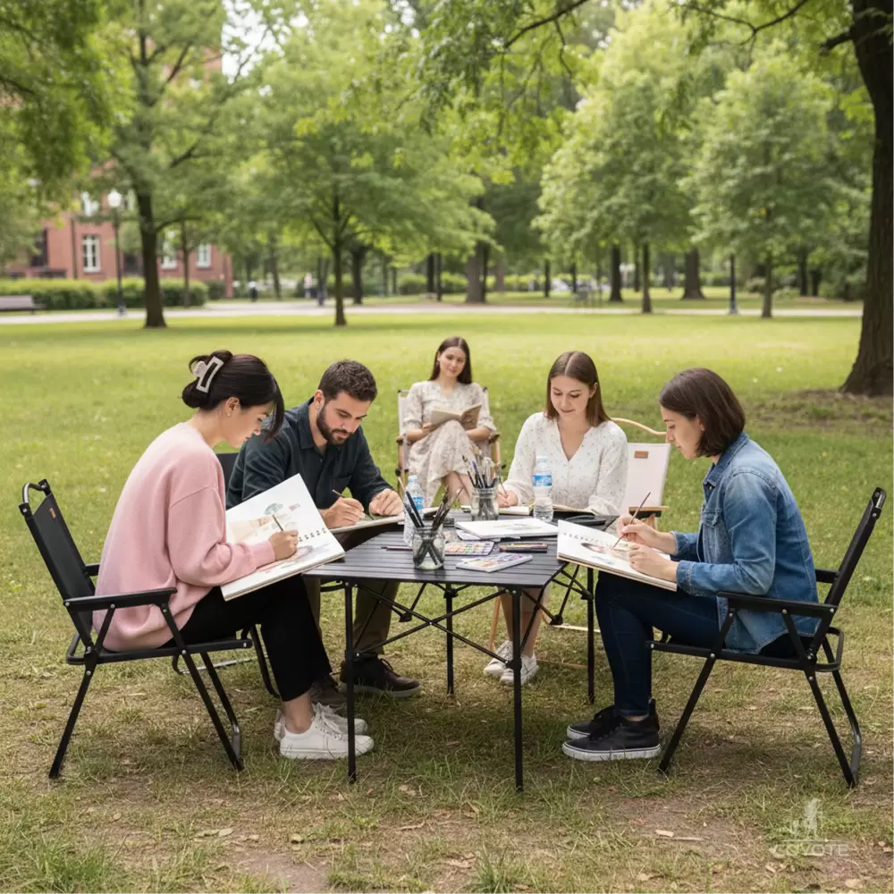 Стол Coyote HYK CZ-95 фото