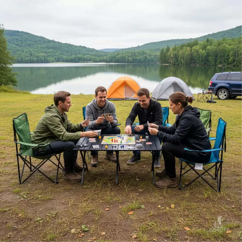 Стол Coyote HYK XZ-120 фото