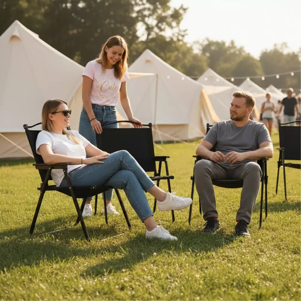 Кресло Coyote TOS KMT-L2 (79x50x51, черный) фото