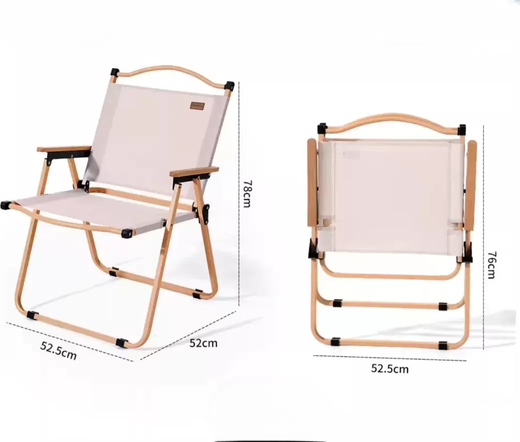 Кресло Coyote TOS KMT-L (79x50x51, белый) фото