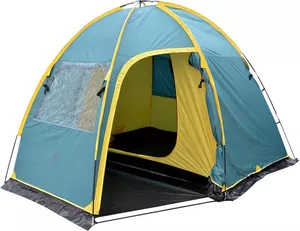 Кемпинговая палатка Coyote Vaal-3 v2 (зеленый) фото