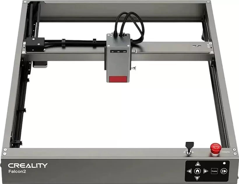 Лазерный гравер Creality Falcon2 22W фото