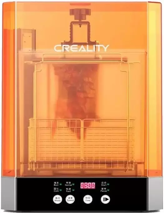 Сушка-мойка для пластика Creality UW-03 фото