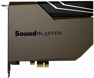 Внутренняя звуковая карта Creative Sound Blaster AE-7 фото