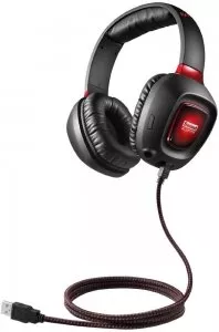 Наушники Creative Sound Blaster Tactic3D Rage USB фото