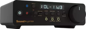 Внешняя звуковая карта Creative Sound Blaster X5 фото
