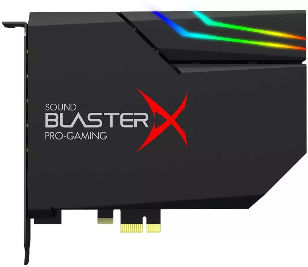 Creative Sound BlasterX AE-5