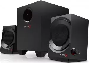 Мультимедиа акустика Creative Sound BlasterX KRATOS S3 фото