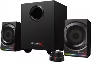 Мультимедиа акустика Creative Sound BlasterX KRATOS S5 фото