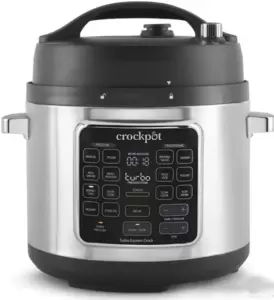 Мультиварка-скороварка Crockpot CSC062X фото