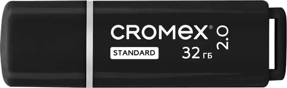 Cromex Standard 32Gb 514159 (черный)