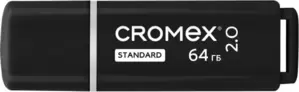 USB Flash Cromex Standard 64Gb 514160 (черный) фото