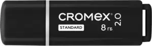 USB Flash Cromex Standard 8Gb 514157 (черный) фото