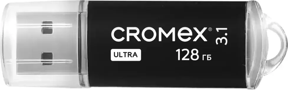 Cromex Ultra 128Gb 514165 (черный)