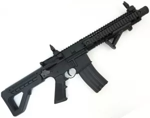 Винтовка пневматическая Crosman DPMS SBR, кал. 4,5 мм фото