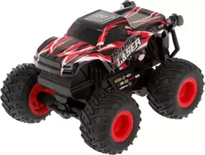 Автомодель Crossbot Лазеркар Монстр трак 870950 фото