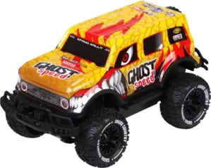 Автомодель Crossbot Машина Лазеркар Монстр 870948 фото