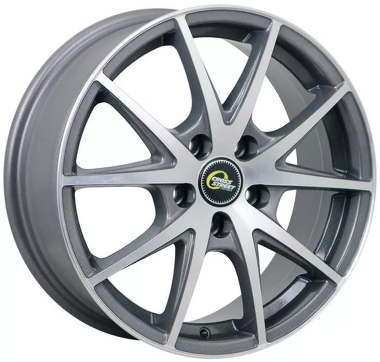 CrossStreet CR-17 6x15 4x100 ET46 D54,1