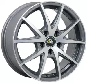 Литой диск CrossStreet CR-17 6x15 5x114,3 ET43 D66,1