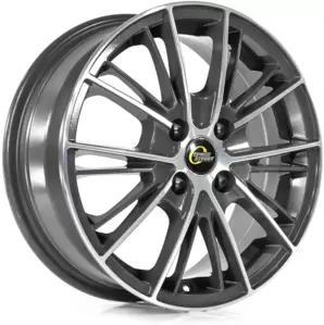 Литой диск CrossStreet CR-26 6x15 4x100 ET40 D67,1