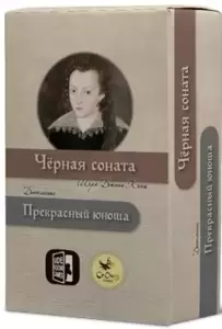 Дополнение к настольной игре Crowd Games Черная соната. Прекрасный юноша 16186 фото