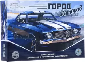 Настольная игра Crowd Games Город моторов фото