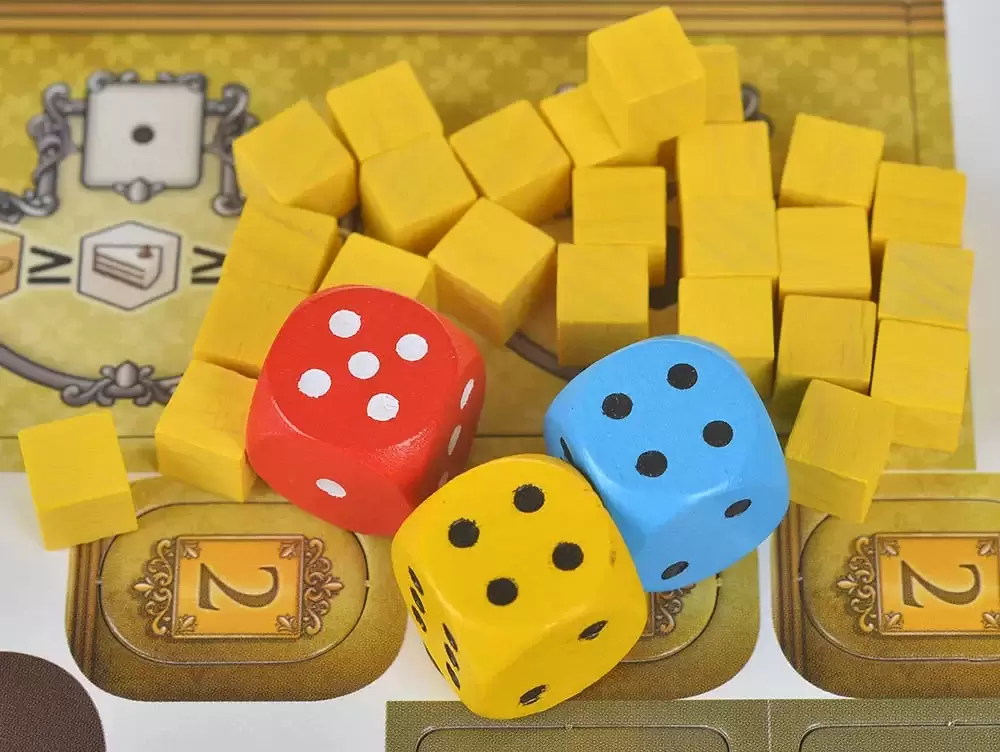 Настольная игра Crowd Games Гранд-отель Австрия. Станцуем вальс! (дополнение) фото