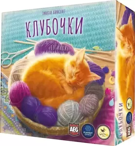 Настольная игра Crowd Games Клубочки фото
