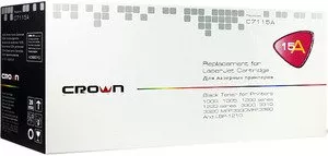 Лазерный картридж Crown CM-C7115A фото