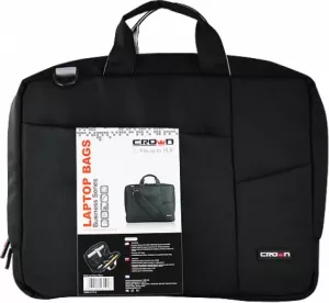 Сумка для ноутбука CROWN CMB-550 Black 15.6 фото