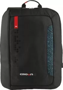 Рюкзак для ноутбука Crown CMBPH-1115B Black 15.6 фото
