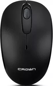 Компьютерная мышь Crown CMM-10W Black фото